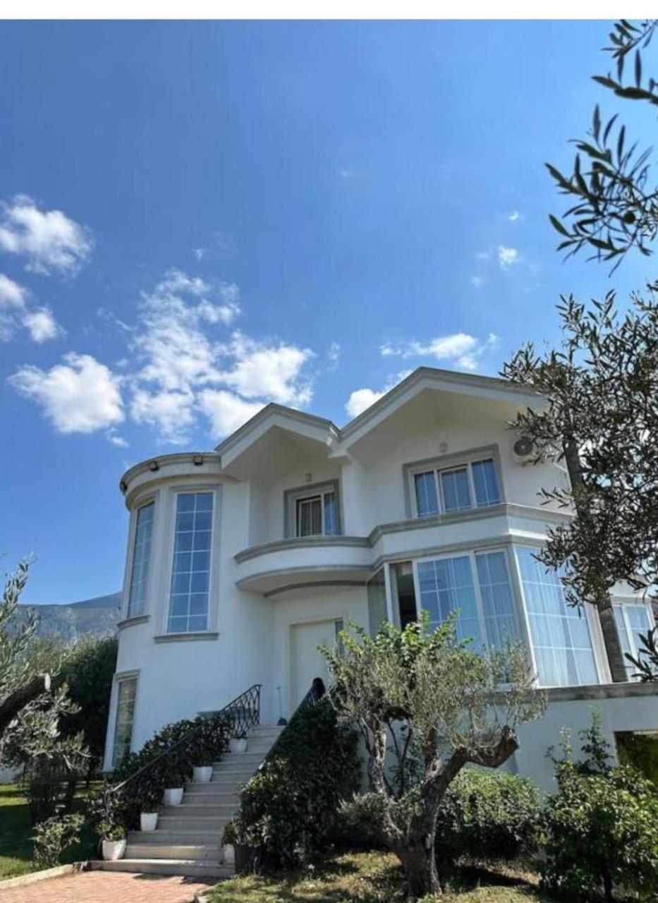 Villa Kamila تيرانا المظهر الخارجي الصورة