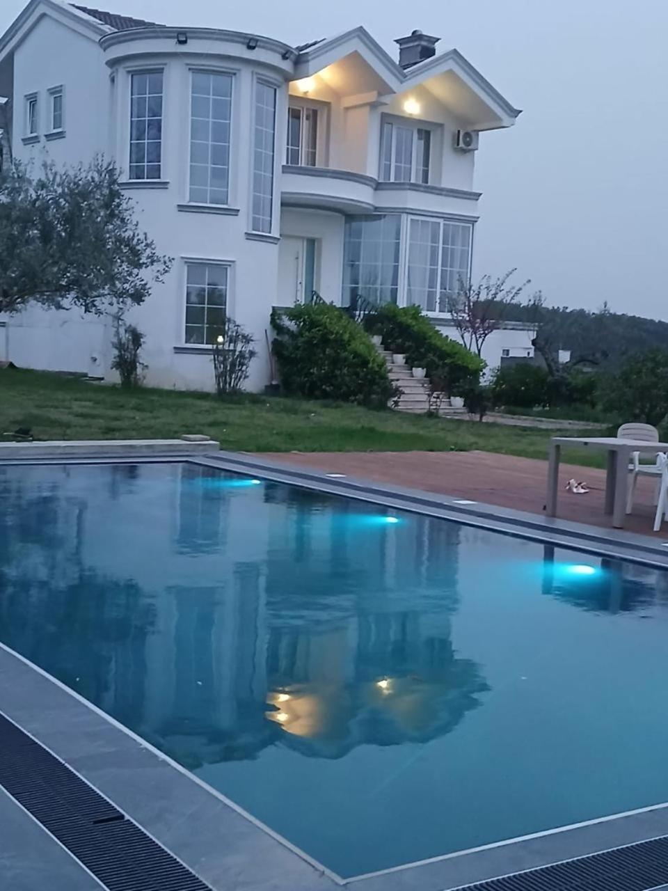 Villa Kamila تيرانا المظهر الخارجي الصورة