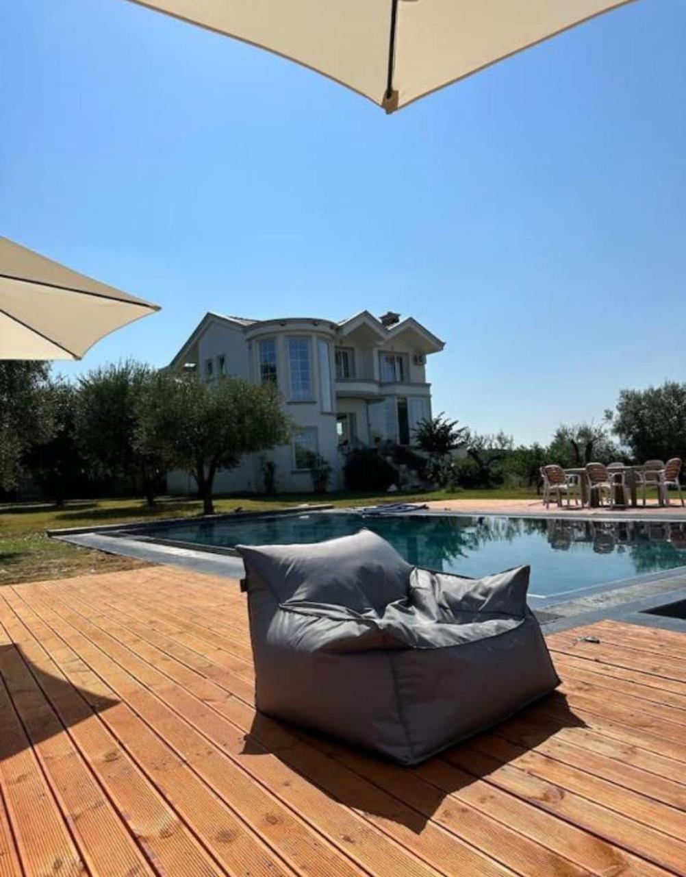 Villa Kamila تيرانا المظهر الخارجي الصورة