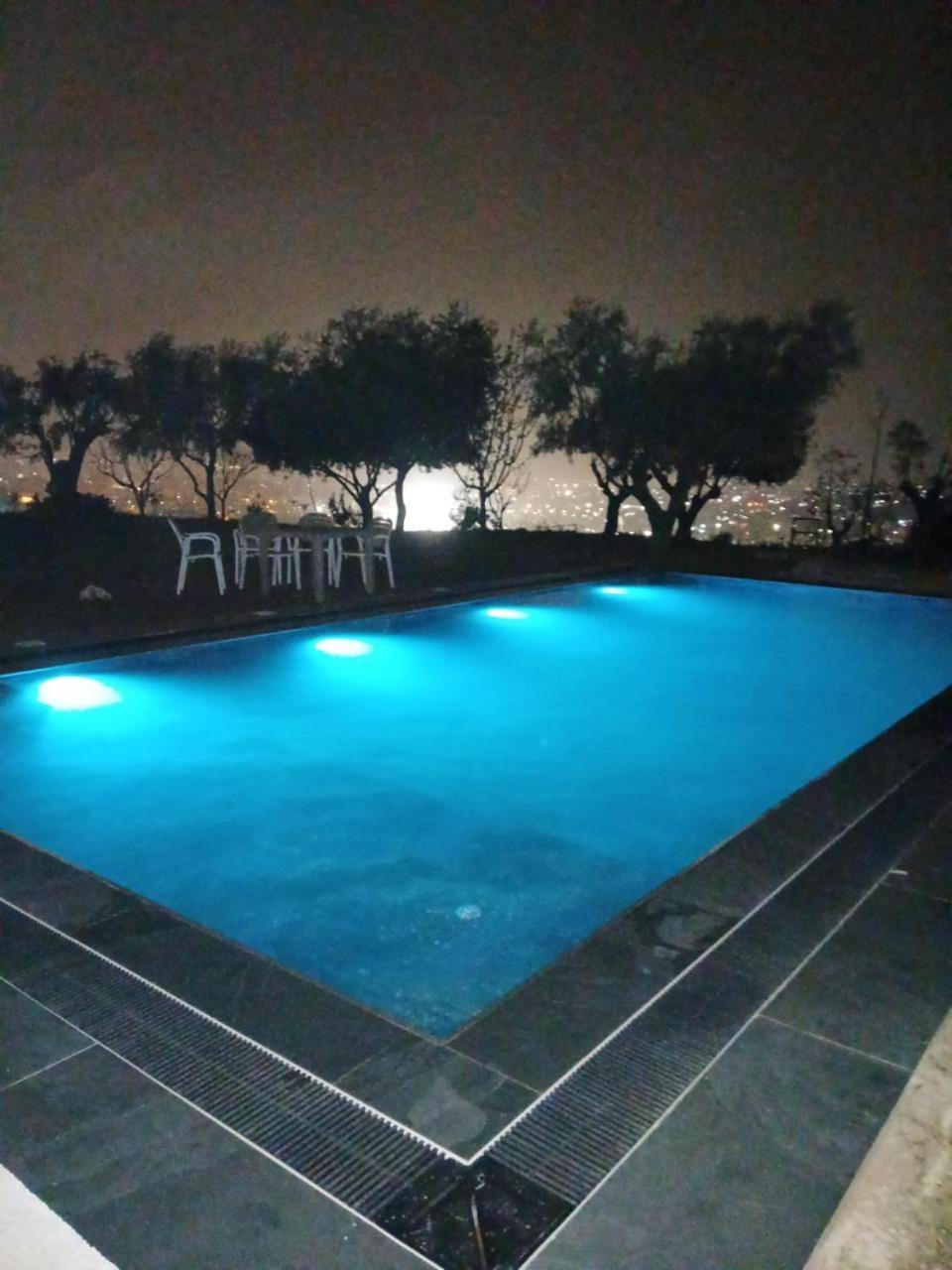 Villa Kamila تيرانا المظهر الخارجي الصورة