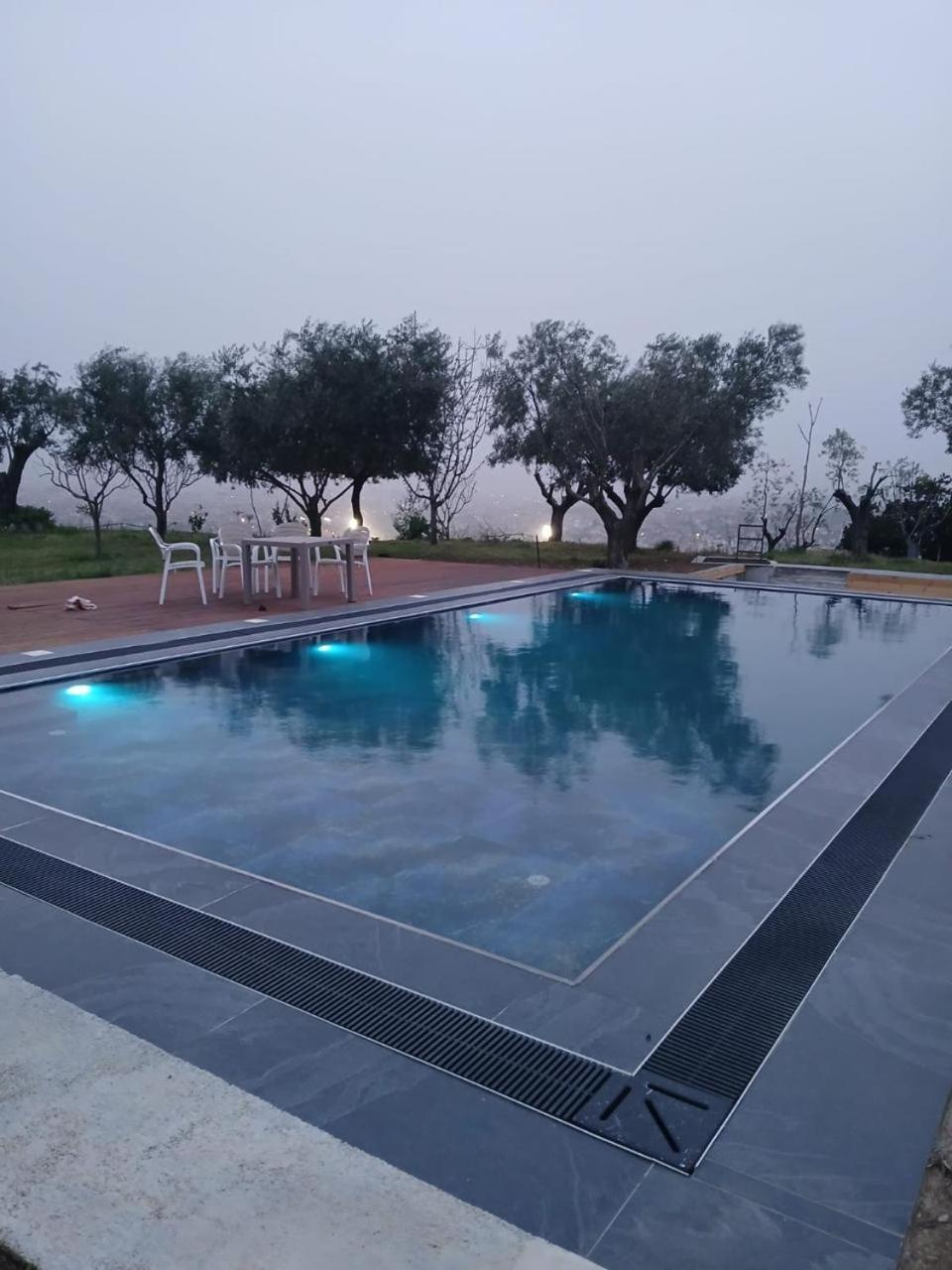 Villa Kamila تيرانا المظهر الخارجي الصورة