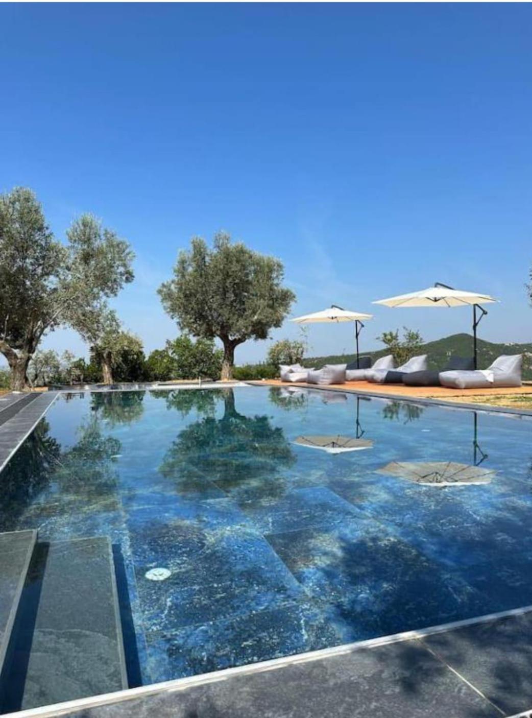 Villa Kamila تيرانا المظهر الخارجي الصورة