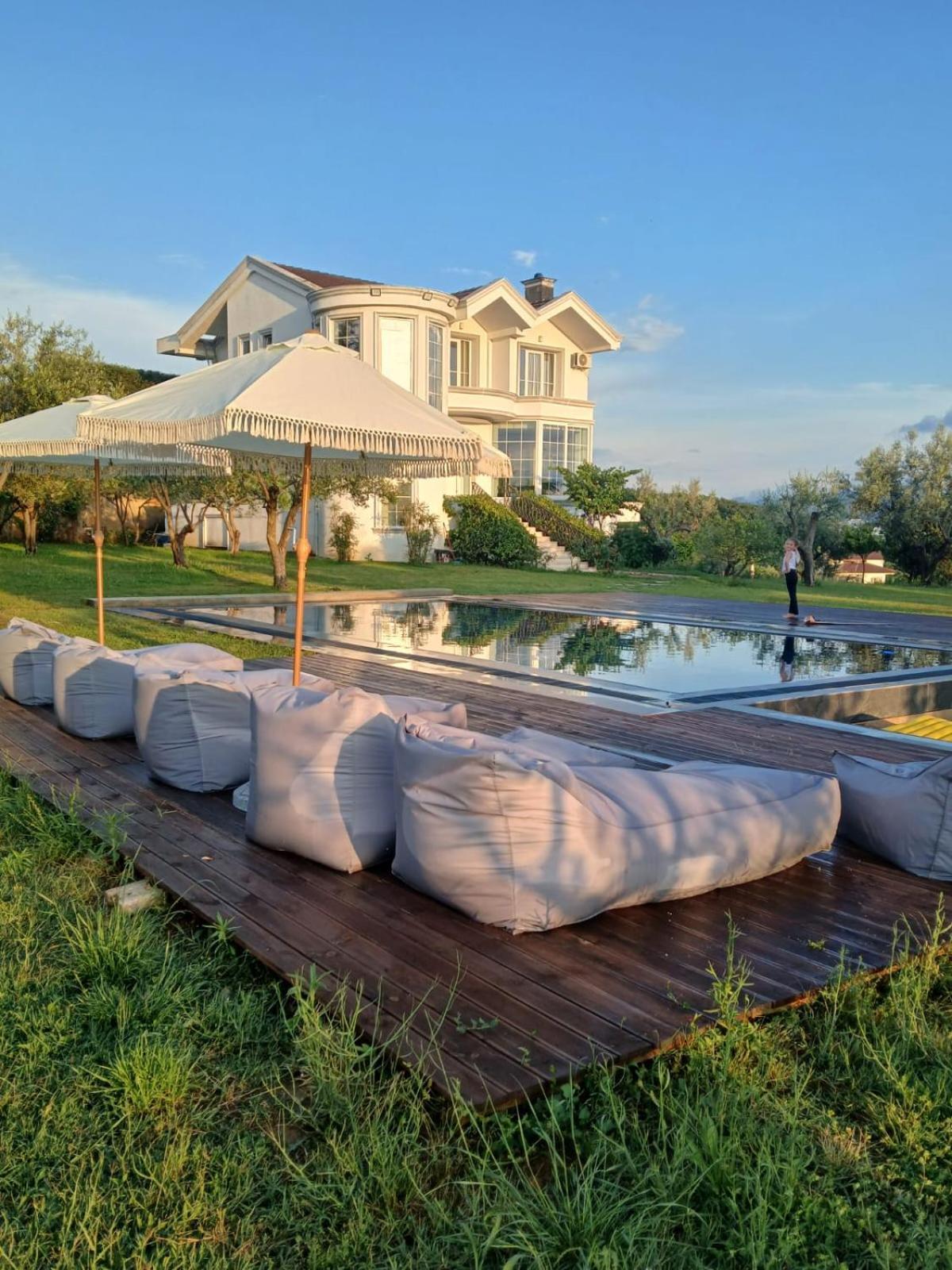 Villa Kamila تيرانا المظهر الخارجي الصورة